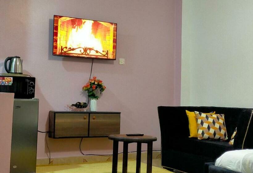 Joy Fully Furnished Apartment