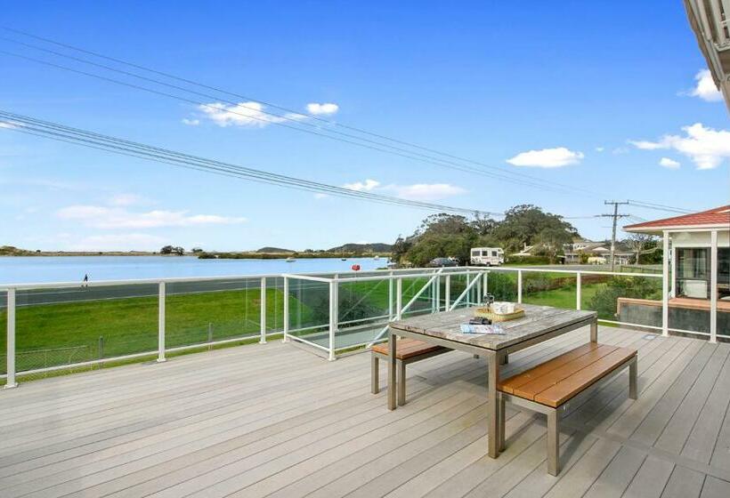 Kingfishers Landing   Ngunguru Holiday Unit