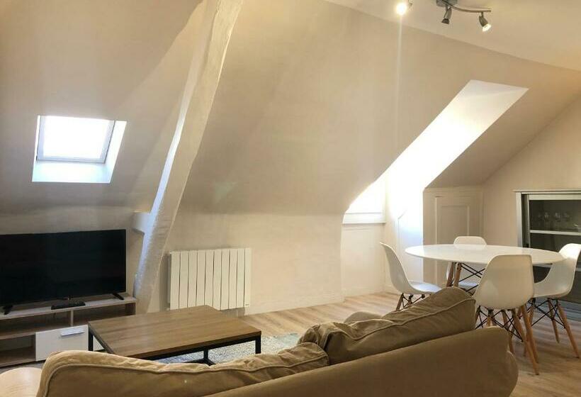 L Authentique Central 2 Pers. Rêve Au Mans