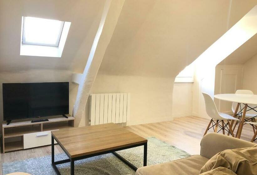 L Authentique Central 2 Pers. Rêve Au Mans