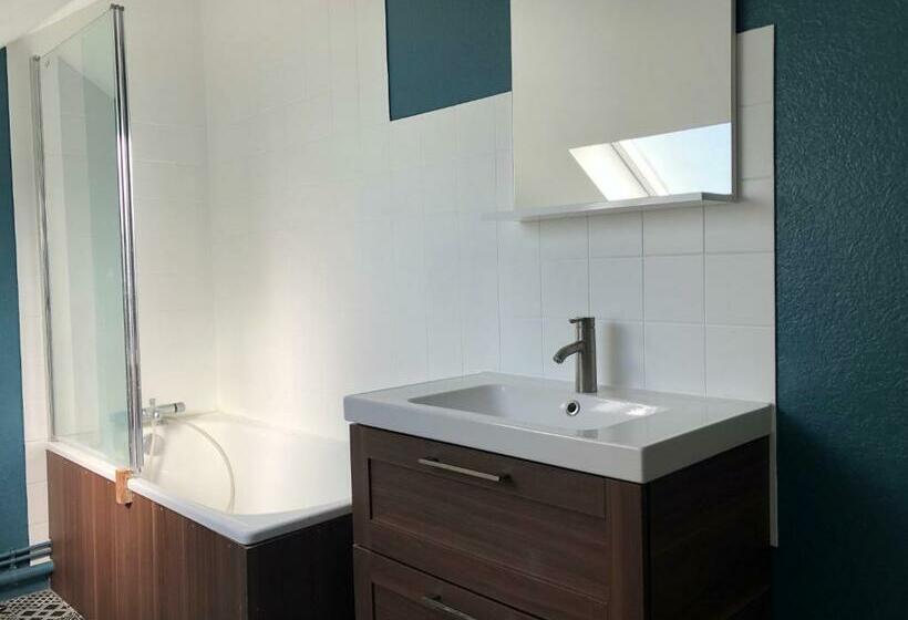 L Authentique Central 2 Pers. Rêve Au Mans