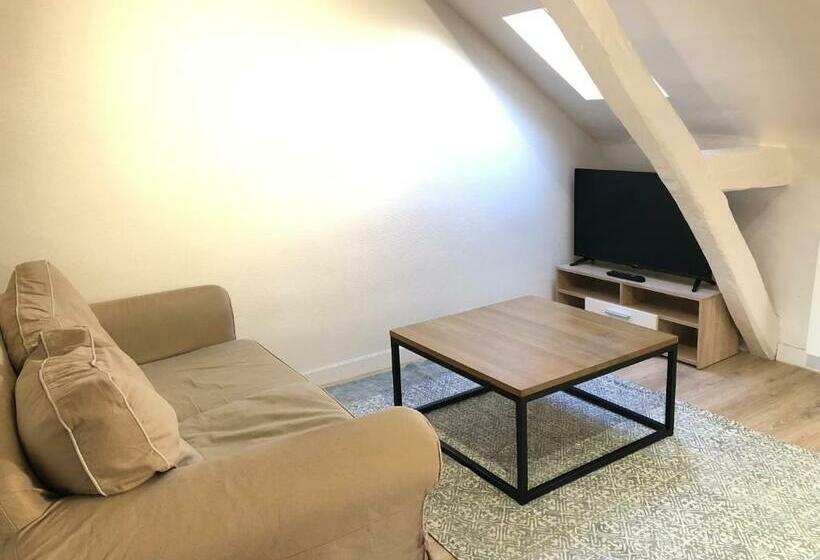 L Authentique Central 2 Pers. Rêve Au Mans