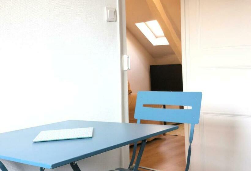 L Authentique Central 2 Pers. Rêve Au Mans