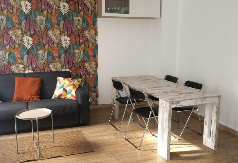 L Essentiel, Proche De Disneyland Paris 2 Chambres Et 2 Sdb