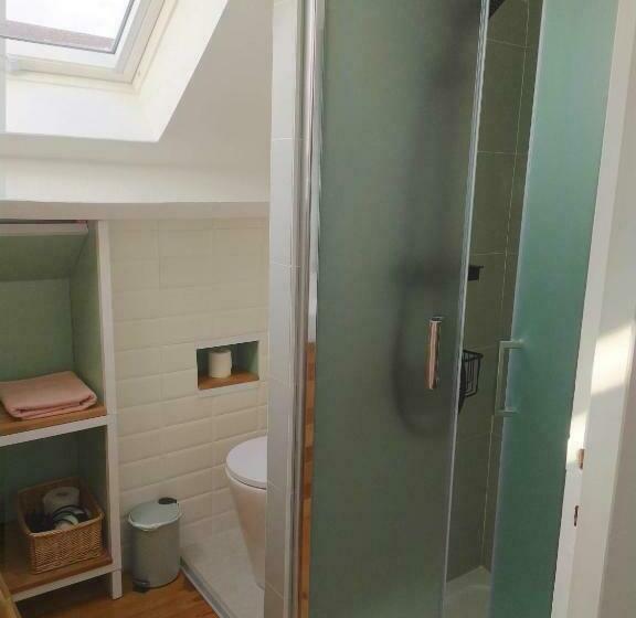 L Essentiel, Proche De Disneyland Paris 2 Chambres Et 2 Sdb