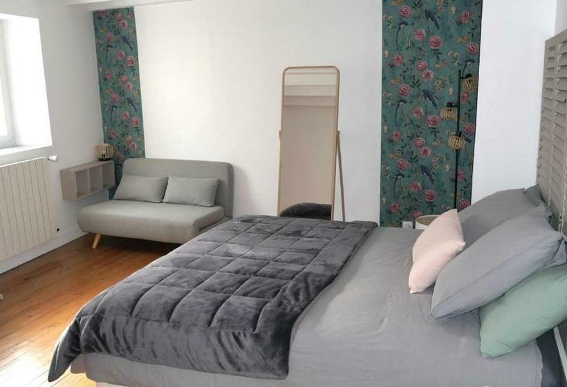 L Essentiel, Proche De Disneyland Paris 2 Chambres Et 2 Sdb