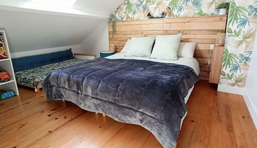 L Essentiel, Proche De Disneyland Paris 2 Chambres Et 2 Sdb