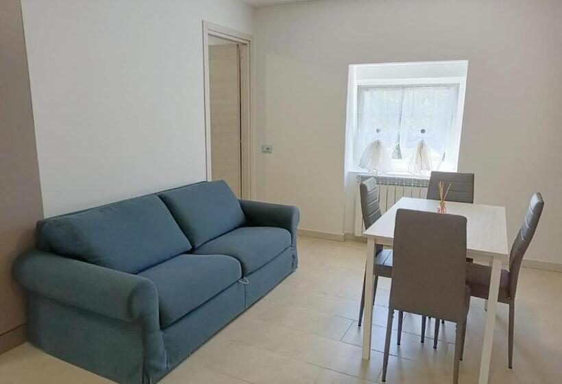 Lake And Mountains Valtellina