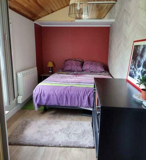 Le Repos De Pont Calleck Avec Jacuzzi