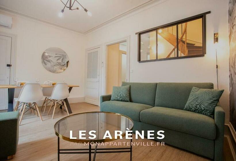 Les Arènes Idéal En Famille Ou Entre Amis