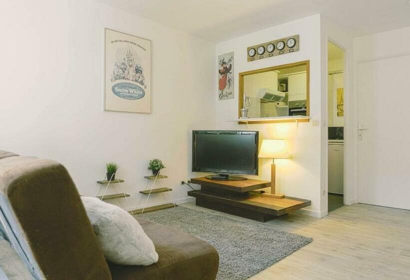 Luka S Charming Apartment Near Disneyland