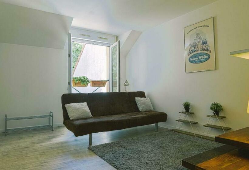 Luka S Charming Apartment Near Disneyland