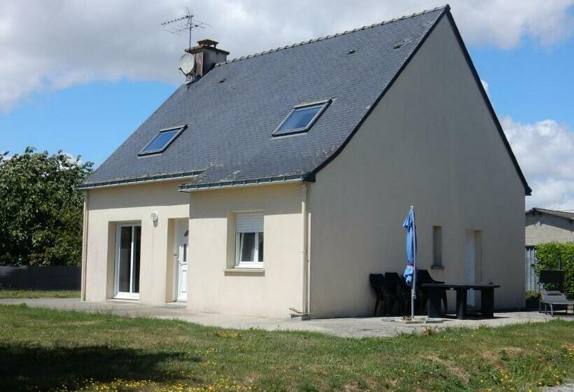 Maison 3 Chambres 120m2 3km Ploermel