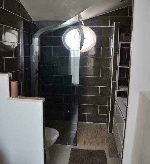 Maison Avec Piscine, Jaccuzi, Hammam à 800 M Du Lac