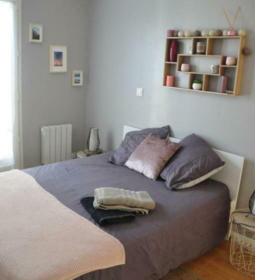 Maison Avec Piscine, Jaccuzi, Hammam à 800 M Du Lac