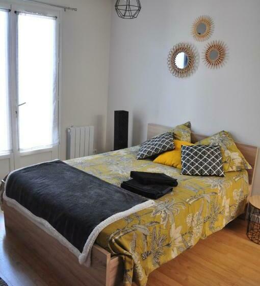 Maison Avec Piscine, Jaccuzi, Hammam à 800 M Du Lac