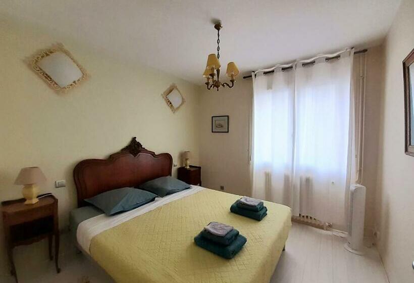 Maison Centre Ville Avec Jardin Privé Jonzac