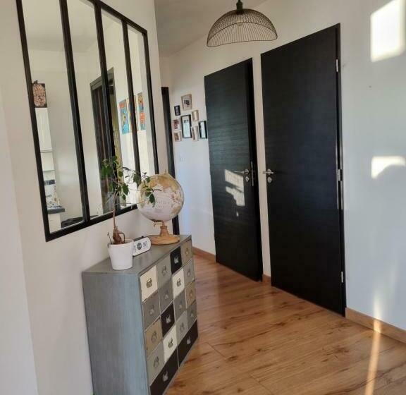 Maison Contemporaine Au Cœur De La Roche Posay