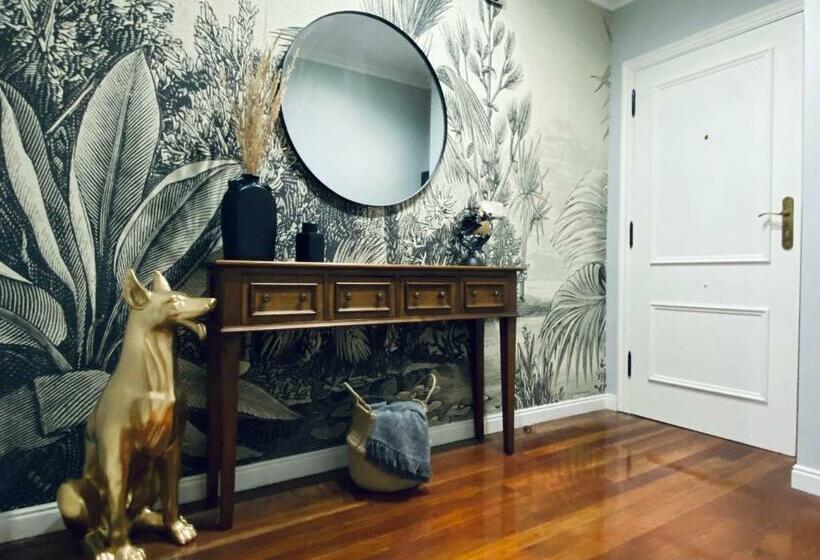 Piso Céntrico 120m2 + Parking Propio