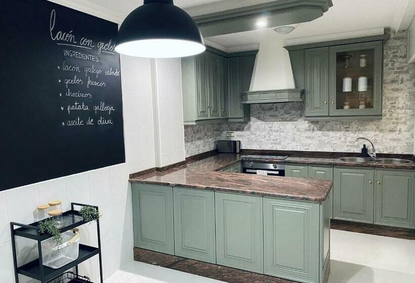 Piso Céntrico 120m2 + Parking Propio