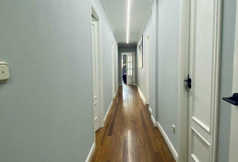 Piso Céntrico 120m2 + Parking Propio