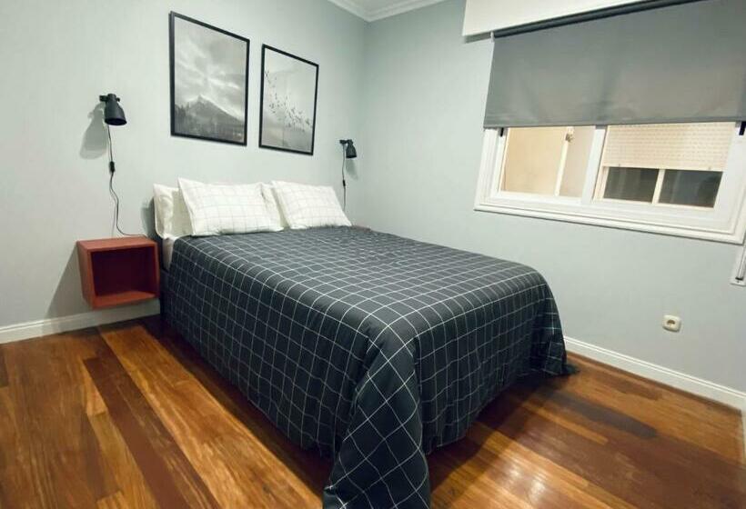 Piso Céntrico 120m2 + Parking Propio