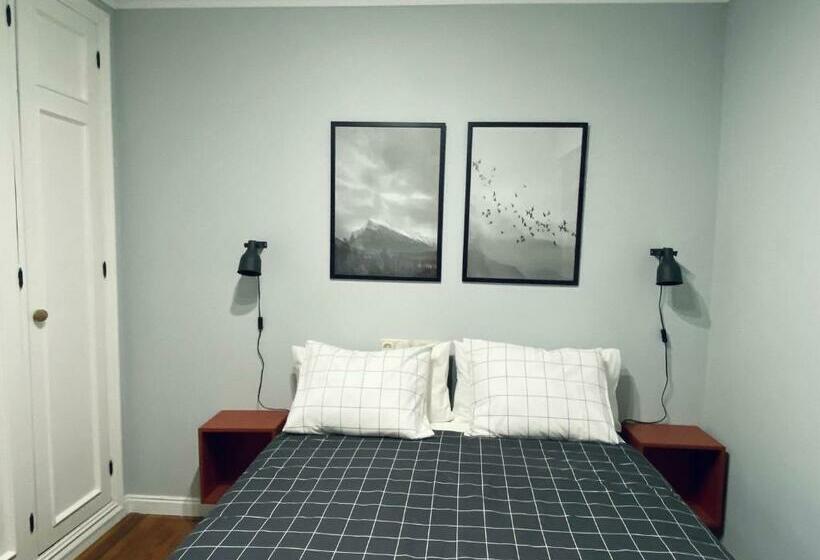 Piso Céntrico 120m2 + Parking Propio