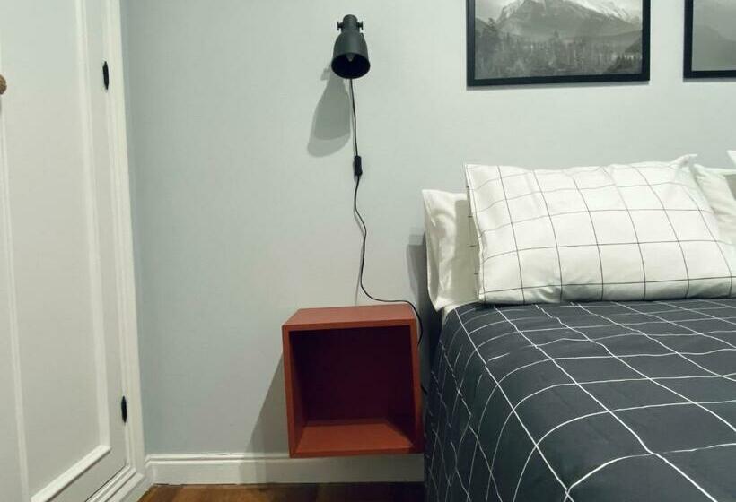 Piso Céntrico 120m2 + Parking Propio