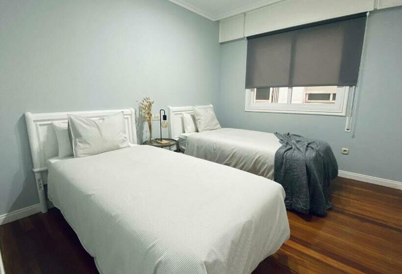 Piso Céntrico 120m2 + Parking Propio