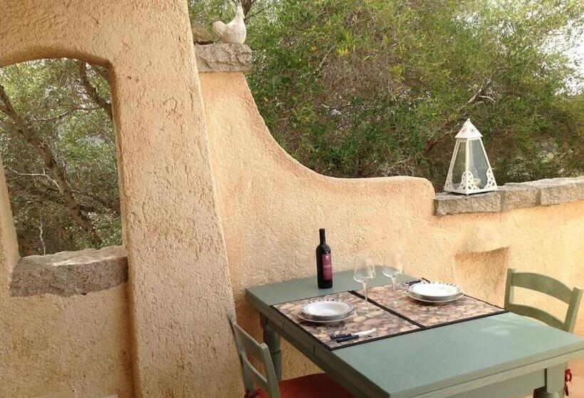 Porto Pollo Wind & Love