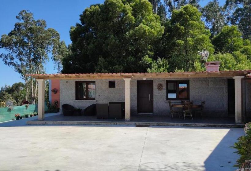 Preciosa Casa Con Aparcamiento A 1km De La Toja