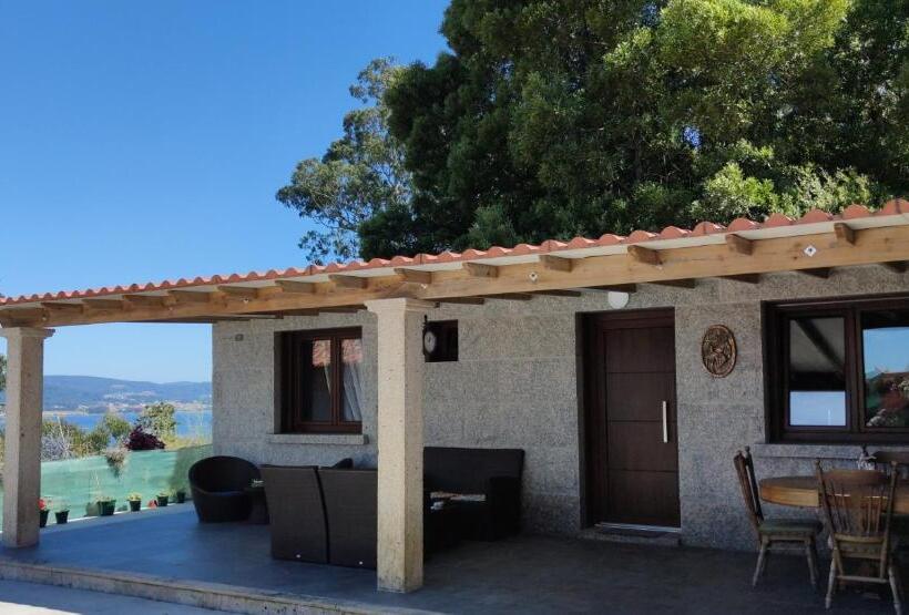 Preciosa Casa Con Aparcamiento A 1km De La Toja