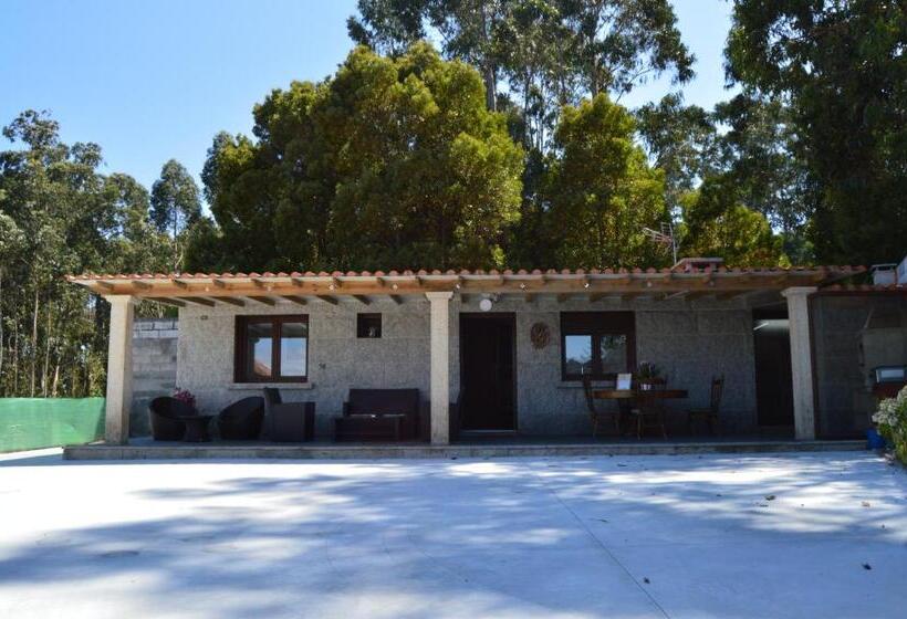 Preciosa Casa Con Aparcamiento A 1km De La Toja