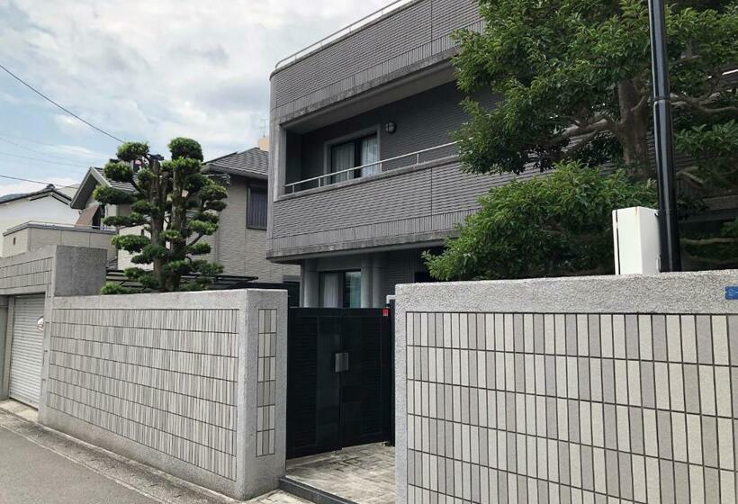 Private Beppu Tanoyu Onsen