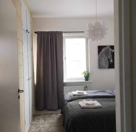 Quality Apartments In City Center