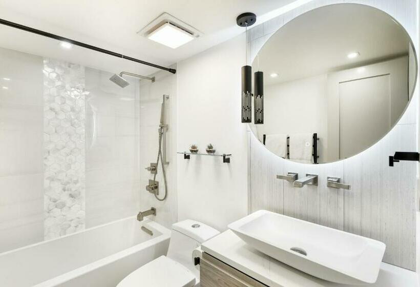 Renovated 1 Br, Ac, In Center Of Aspen!