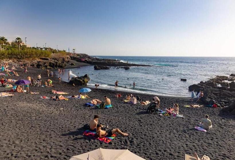 Sea View Apartment In Alcalá