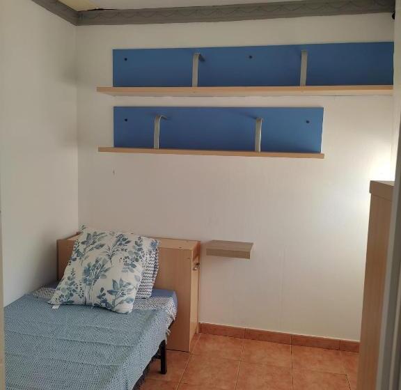 Sea View Apartment In Alcalá