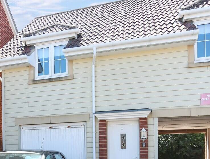 Shorebreak Bracklesham Bay Apartment