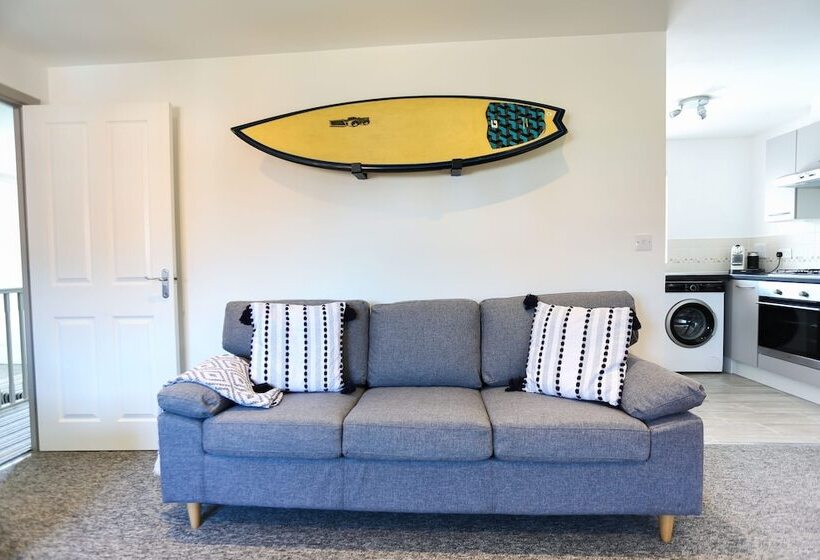 Shorebreak Bracklesham Bay Apartment