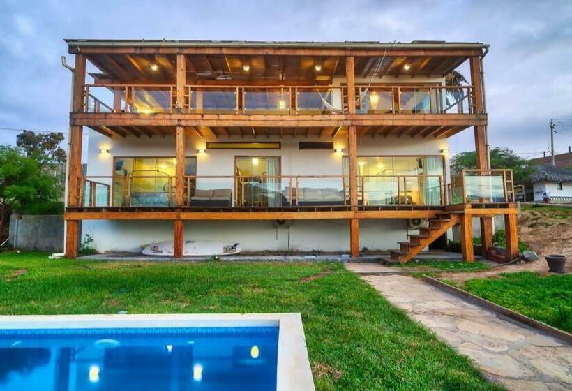 Spondylus Beach House Ii , Piscina Privada