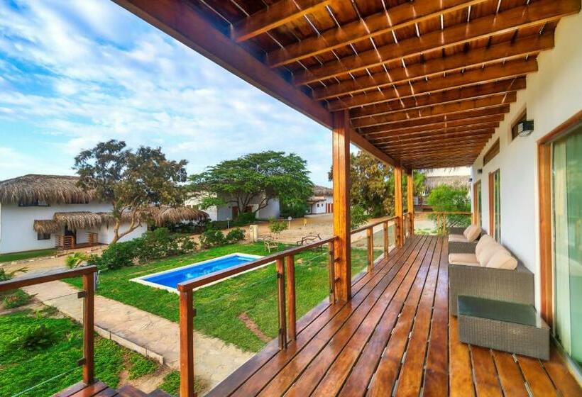 Spondylus Beach House Ii , Piscina Privada