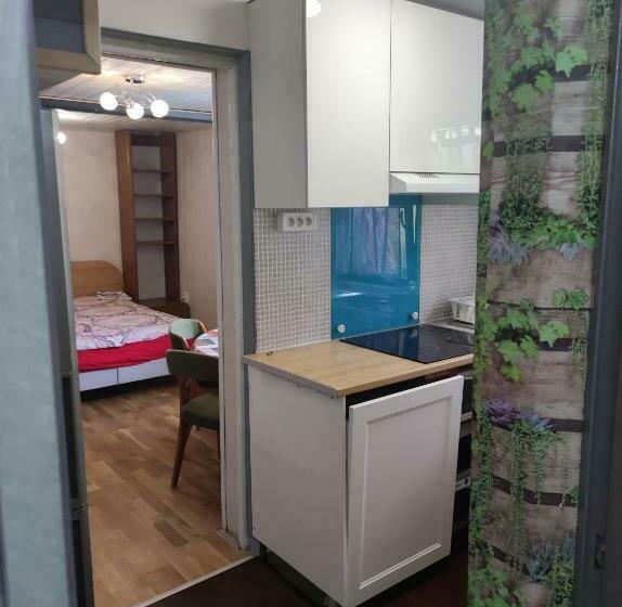 Studio Indépendant Dans Un Maison