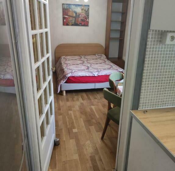 Studio Indépendant Dans Un Maison