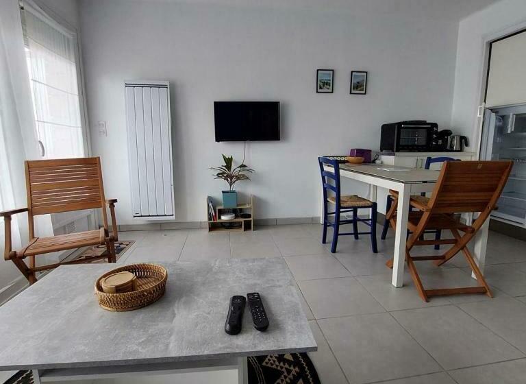 Studio Proche Plages / En Couple Ou Avec Enfants