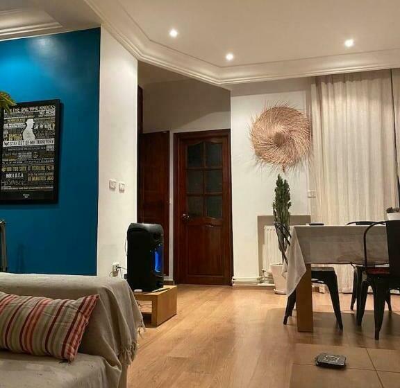 Trés Beau Loft Avec Piscine