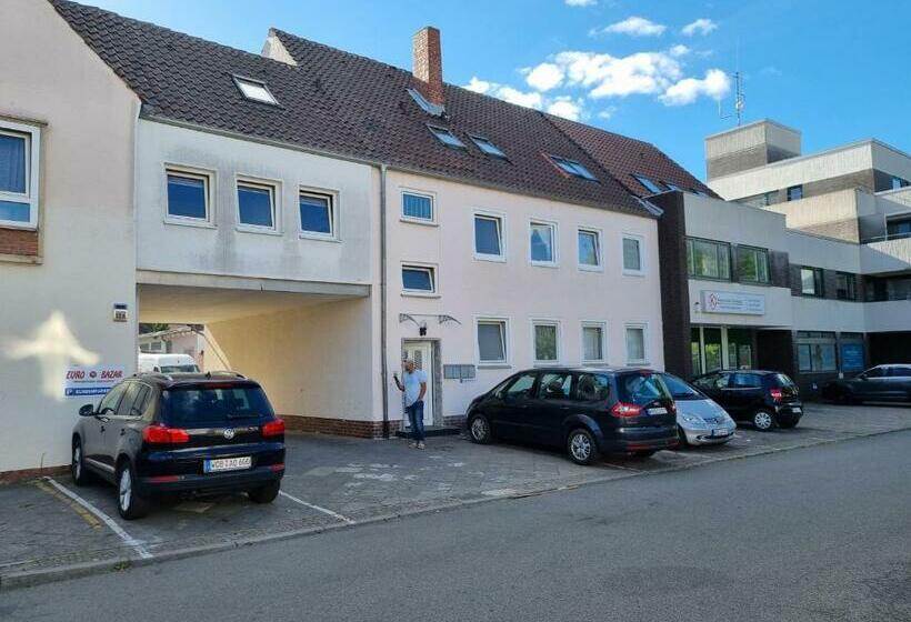 Ts1 1 Og Möbilierte Wohnung In Wolfsburgs Zentrum