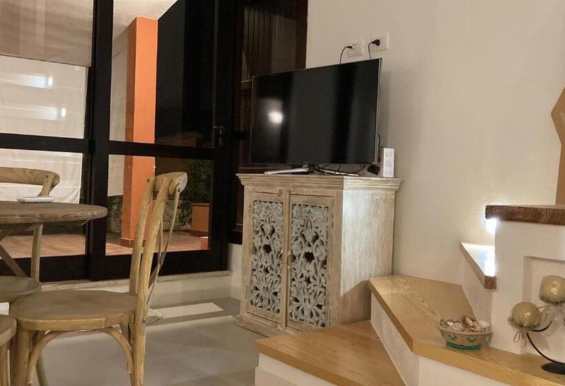 Villasimius Il Patio Sul Porto