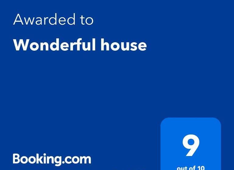 Wonderful House
