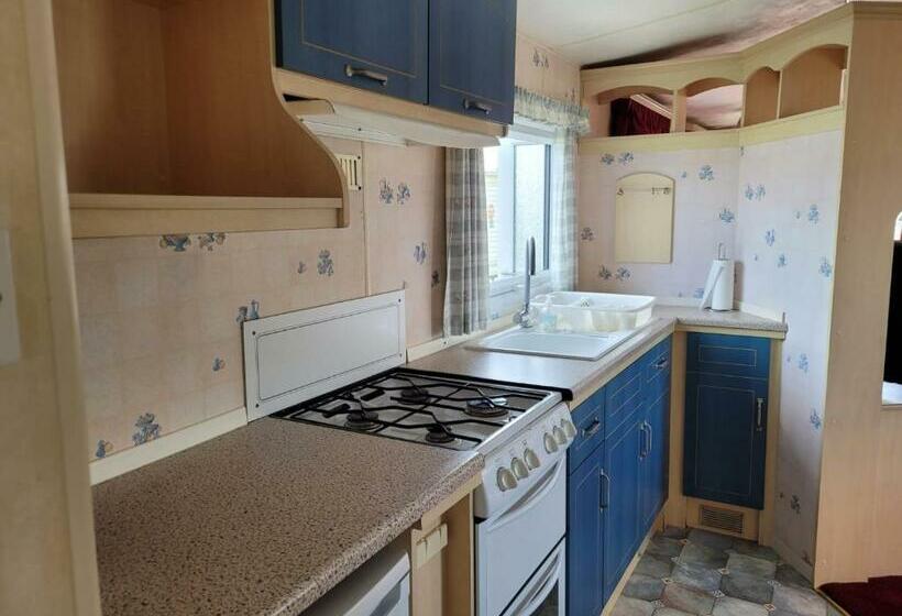 6 Berth Seaview Ingoldmells Park Lodge